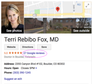 Google Reviews Nuked
